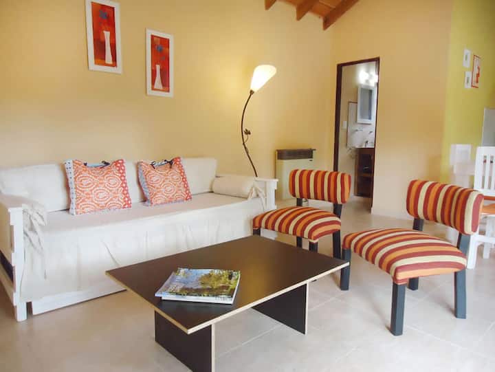 Coqueto Barrio Norte "ÁRbol" - Villa Gesell