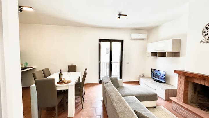 Casa Nel Parco Di Roccamonfina | Relax Tra Natura - Baia Domizia