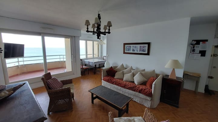 Bord De Mer Appartement T3 Proximité Centre Ville - Hendaye