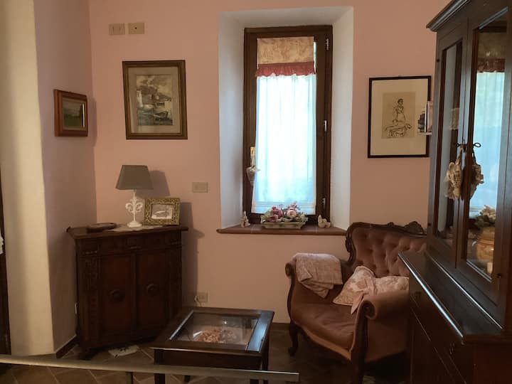 La Casina Dei Leonberger - Toscana