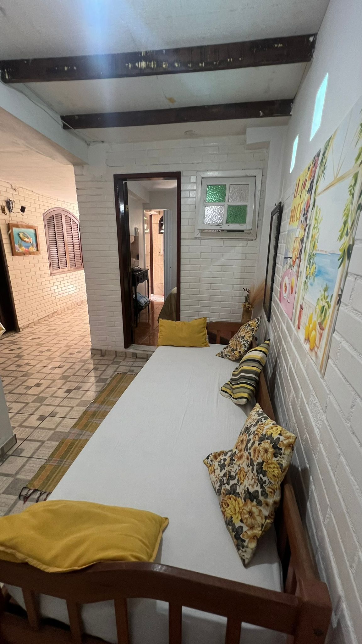 Charming Studio Apartment Just Steps from Praia Grande - Houses for ...