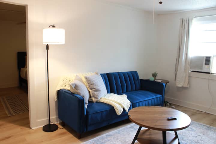 Central 1br For 1 Or 2 | 13 Min To Fifa World Cup - Dallas, TX