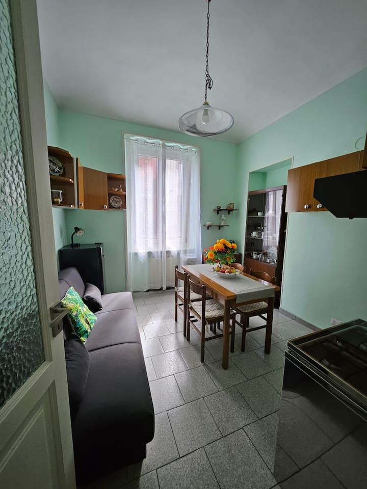 Casa Flora: Accogliente A Due Passi Dal Centro - Torino