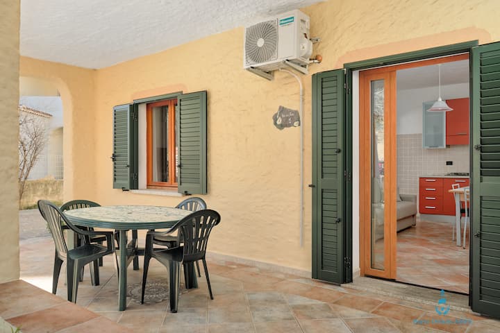 Residence 450m Dalla Spiaggia Porto Ottiolu - Budoni