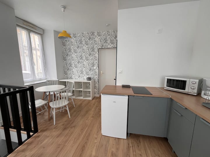 Appartement Idéalement Situé - Wimereux