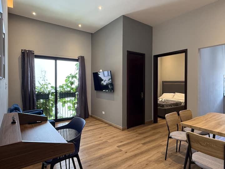 Calm Cinta Costera Apartment - 파나마