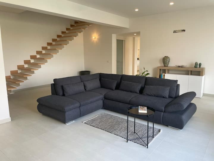 Modern 250m² Villa - Private Garden - Ragusa Ibla - Ragusa