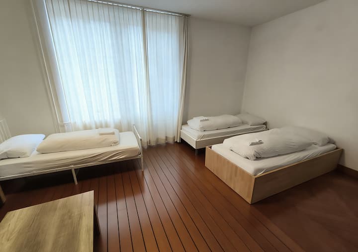 Cozy Apartment A - Interlaken