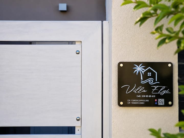 Villa Elgi - Monolocale Moderno Vicino Al Mare - - Ispica