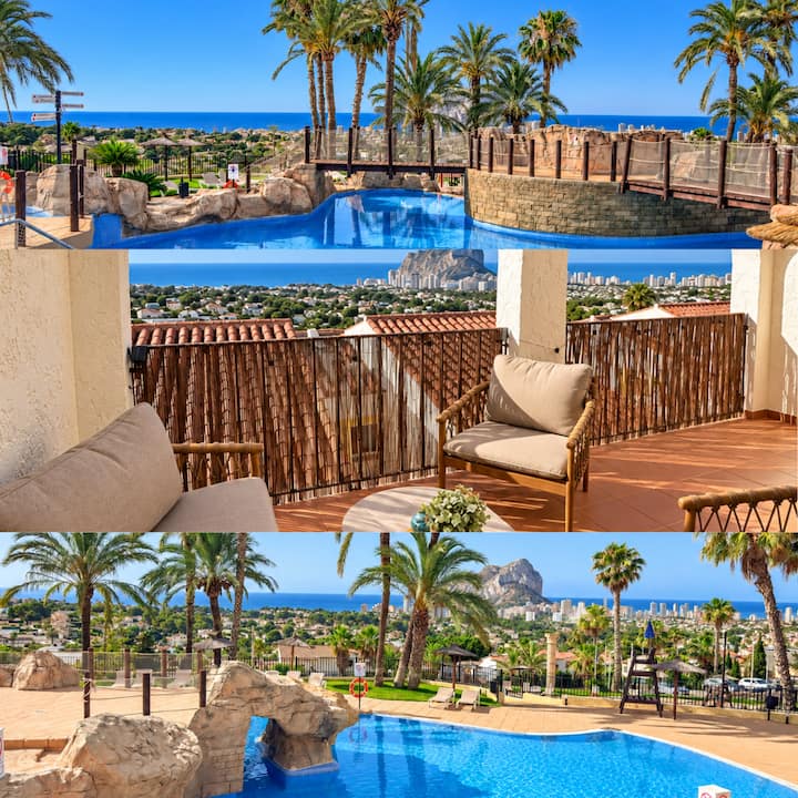 Casa Manifestado - Calp