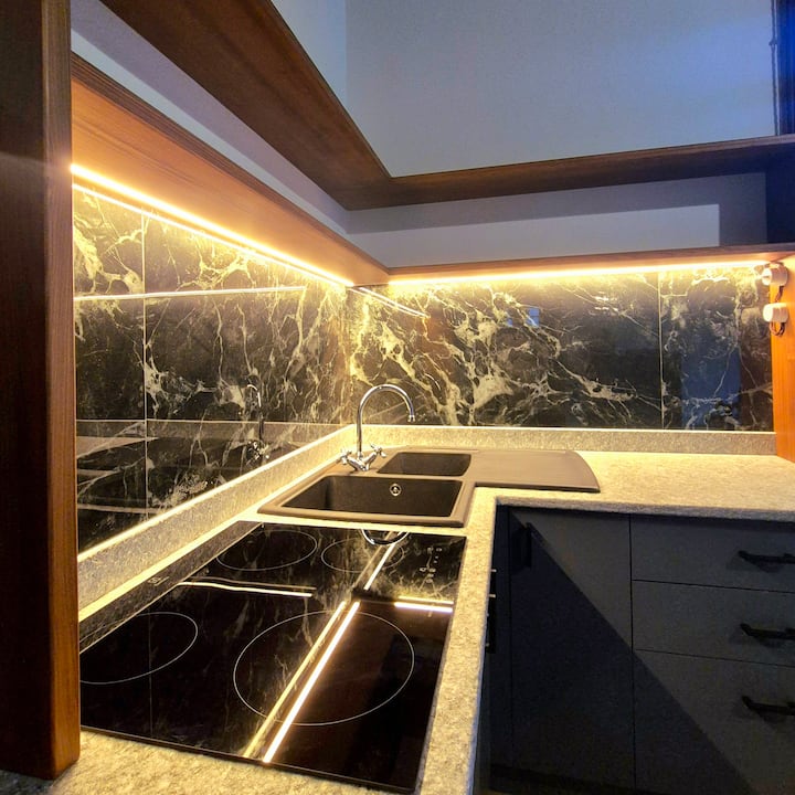 Villa Borgogna - Appartamento Monterosa - Gressoney-Saint-Jean