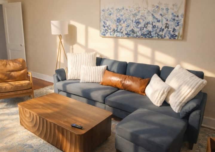 Walk To Town & River • Fire Pit • King Bed - Kerrville, TX