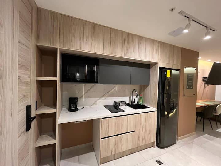 Aerolux Apartment - Quito