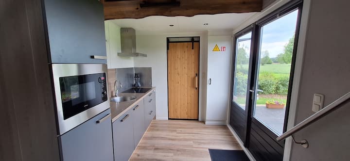 Tiny House (2 Volw. + 2 Kind.) - Roermond