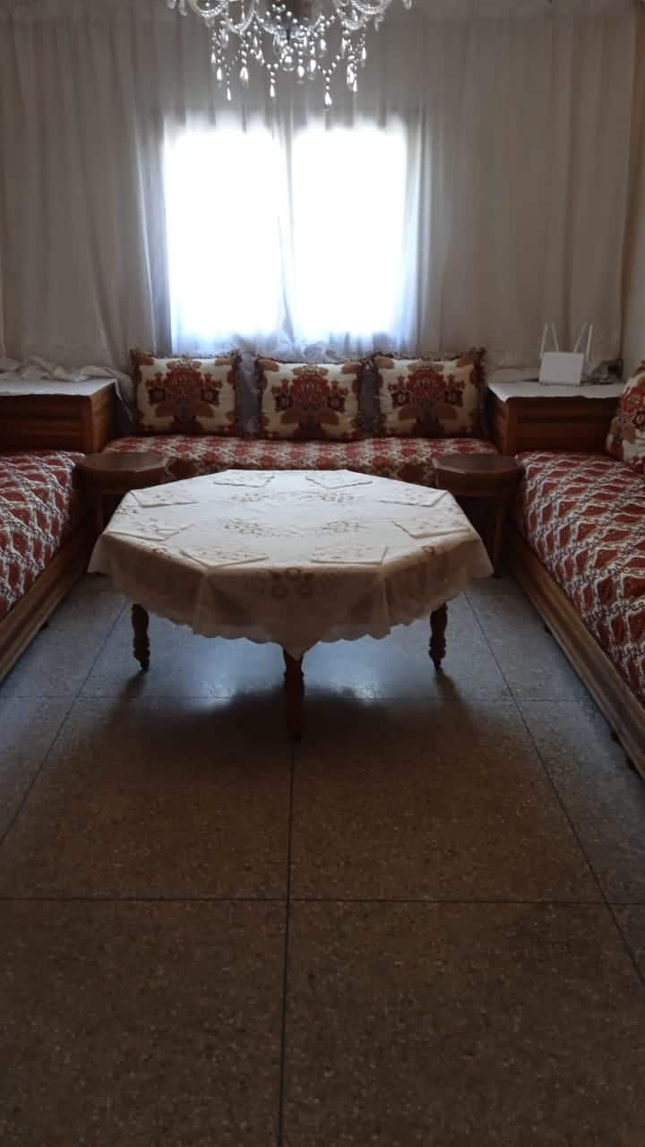 Grand Appartement Confortable–meknès & Café Soussa - Meknès