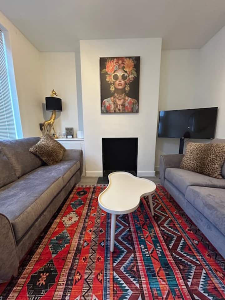 Stylish Fulford Home - York