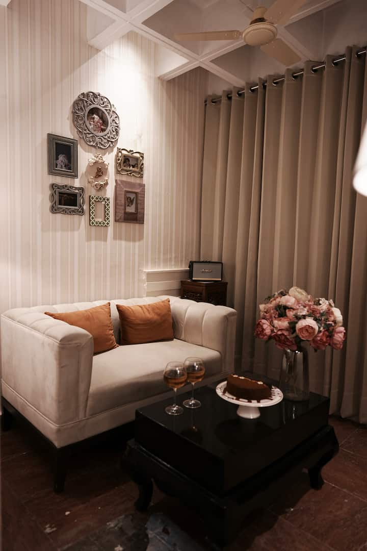 The Valentino By Ab Luxestays - Chandigarh