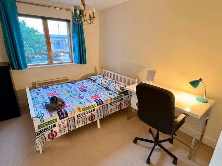 2-bed, Harrow/wembley, Close To Central W Parking! - Watford
