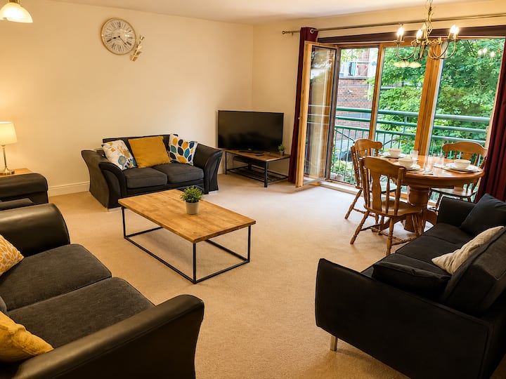 2-bed, Harrow/wembley, Close To Central W Parking! - Harrow