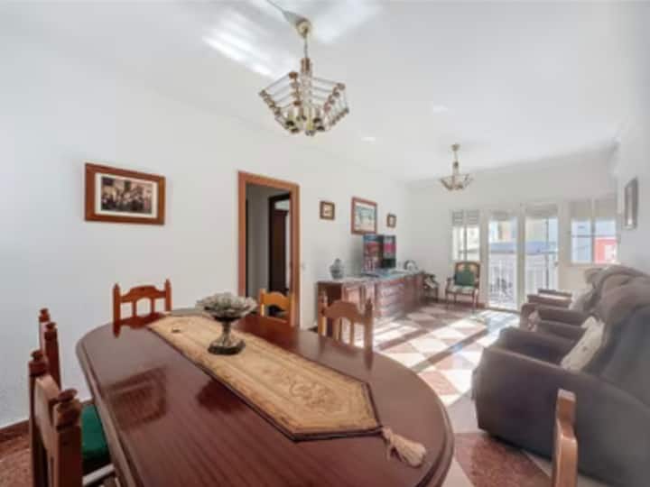 Casa Mata En La Playa - Malaga