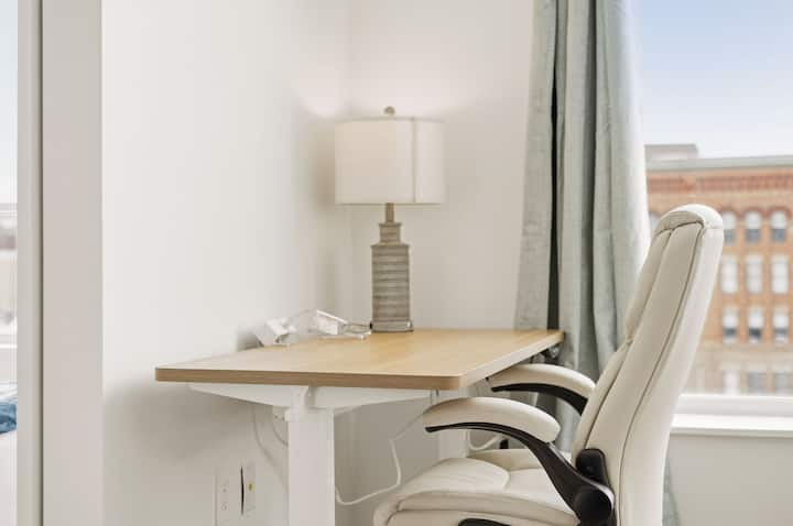 Columbus Comfort | Pet Friendly | Parking - Upper Arlington, OH