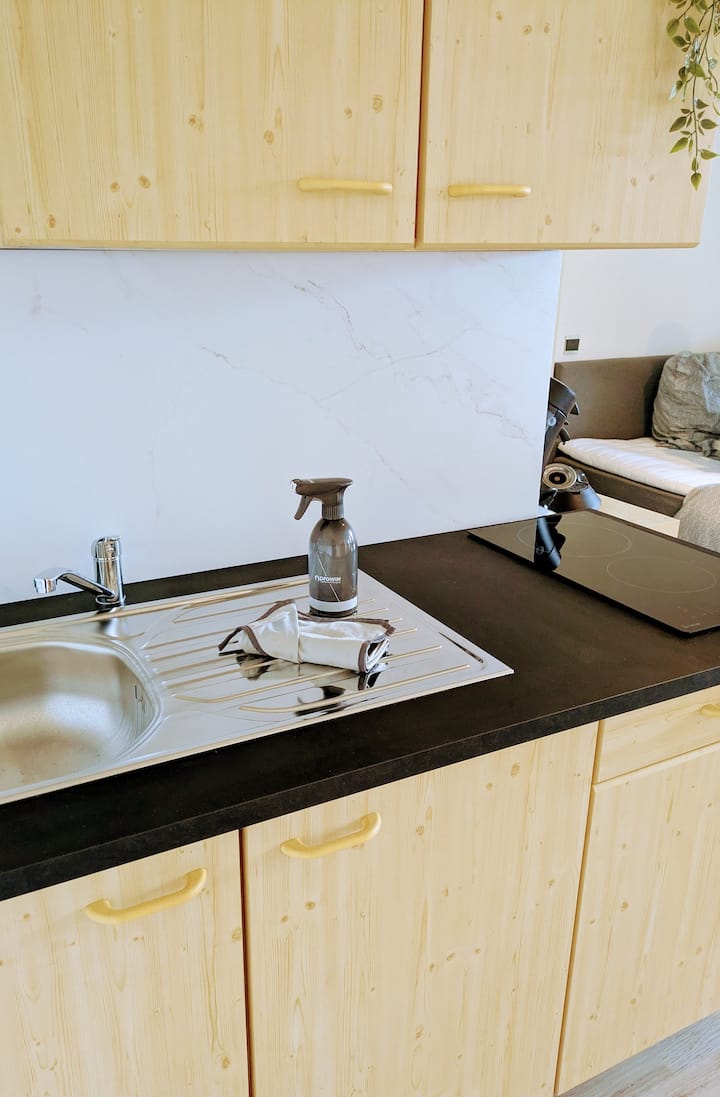 Gemütliches Appartement In Uni-nähe - Siegen