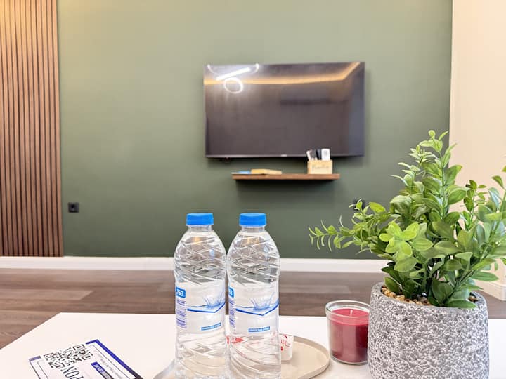 Apartment • Top Center • 2 Min To Beach - Burgaz