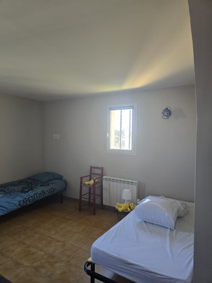 Chambre 1