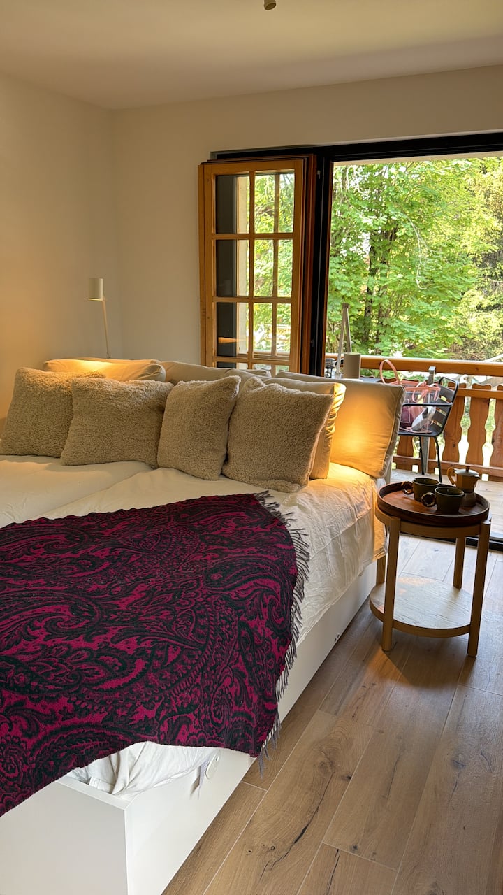 New In Verbier, Centre Sportif, Ideal For 2, Ok 4 - Champex-Lac
