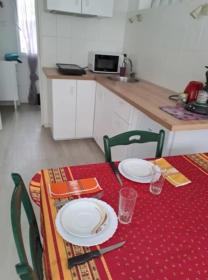 Studio Indépendant - Villenave-d'Ornon