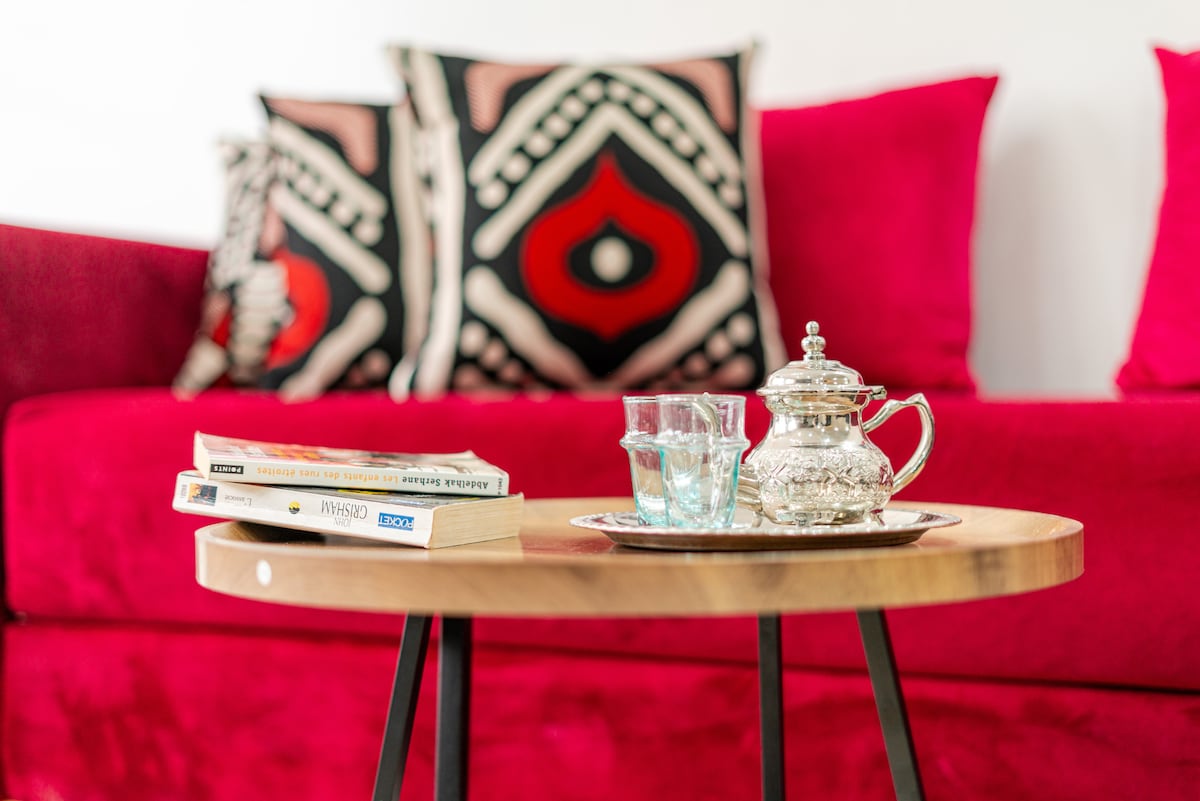 Rental unit in Casablanca  50  1 bedroom  1 bed  1 bath - image 4