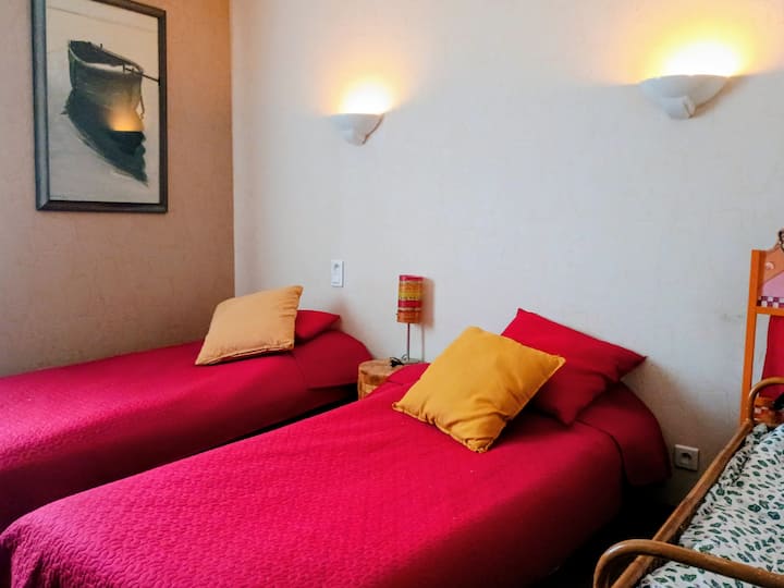 Chambre 1