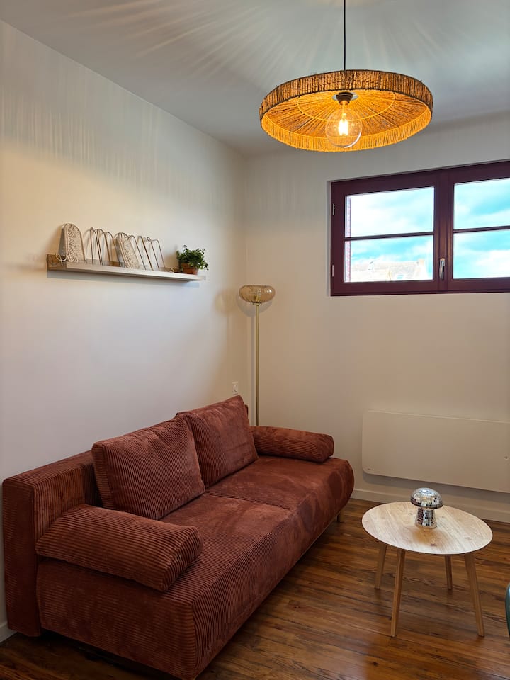 Vichy Cosy : T2, Plein Centre, Thermes Et Parcs - Vichy