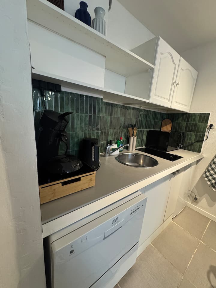 Studio-cosy-centre-ville-proche-gare-place-stan - Nancy