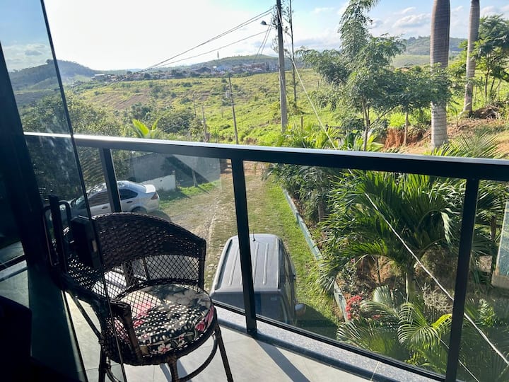 Chácara Familiar Em Leopoldina - Cataguases