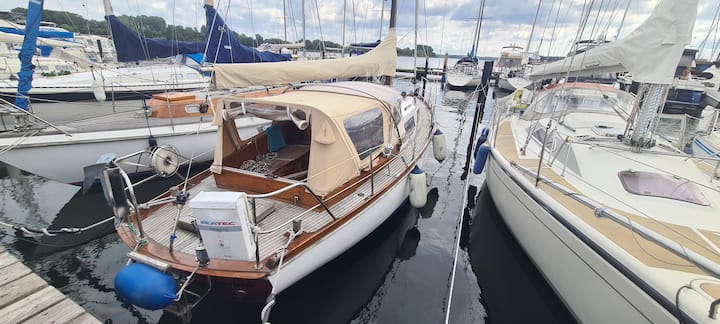 Charterboot Victoria - Lübeck