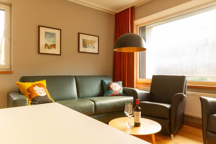 Superior Apartment (Zugang Zur Gemeinschaftssauna) - Hammer