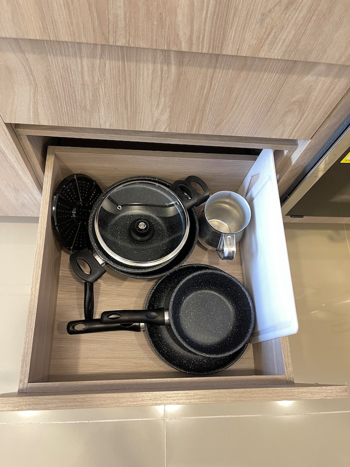 Suite Delux Balcón Privado - Santa Marta