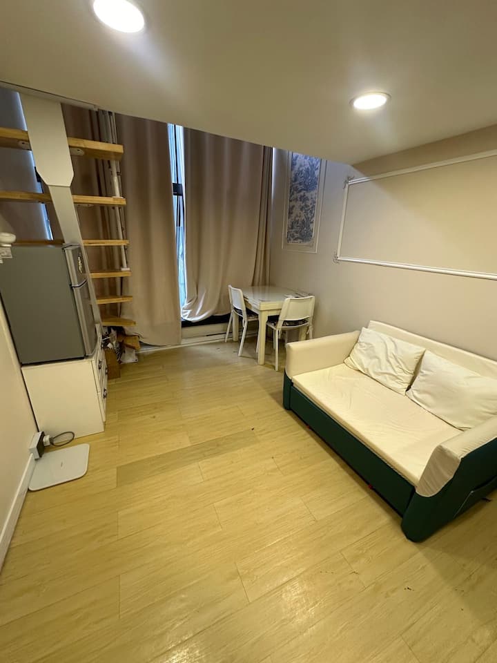 A Coxy Apartment With Full Furniture - Shenzhen