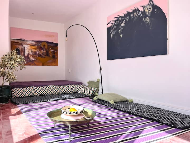 Sunmedess – The Entire Riad Just For You - Essaouira