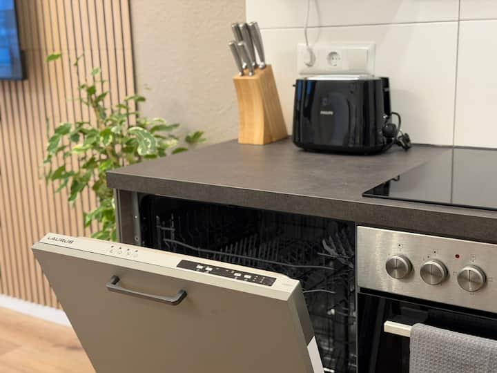 Atlas Apartment Oberhausen 2 | Westfield Centro - Bottrop