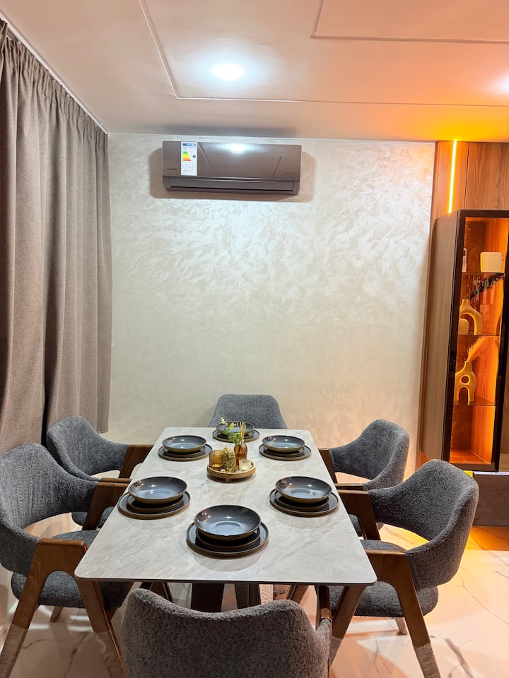 Appartement Spacieux à Un Bon Emplacement Familial - Berkane
