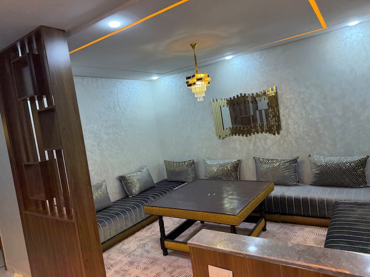 Appartement Spacieux à Un Bon Emplacement - Berkane