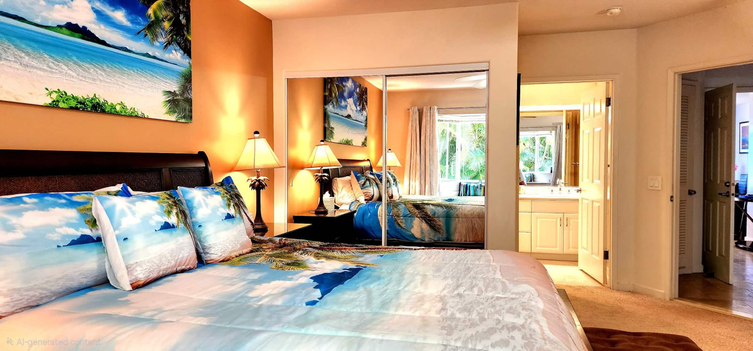 NEW! Paradise Oceanview with AC and Private Lanai - Photo 8