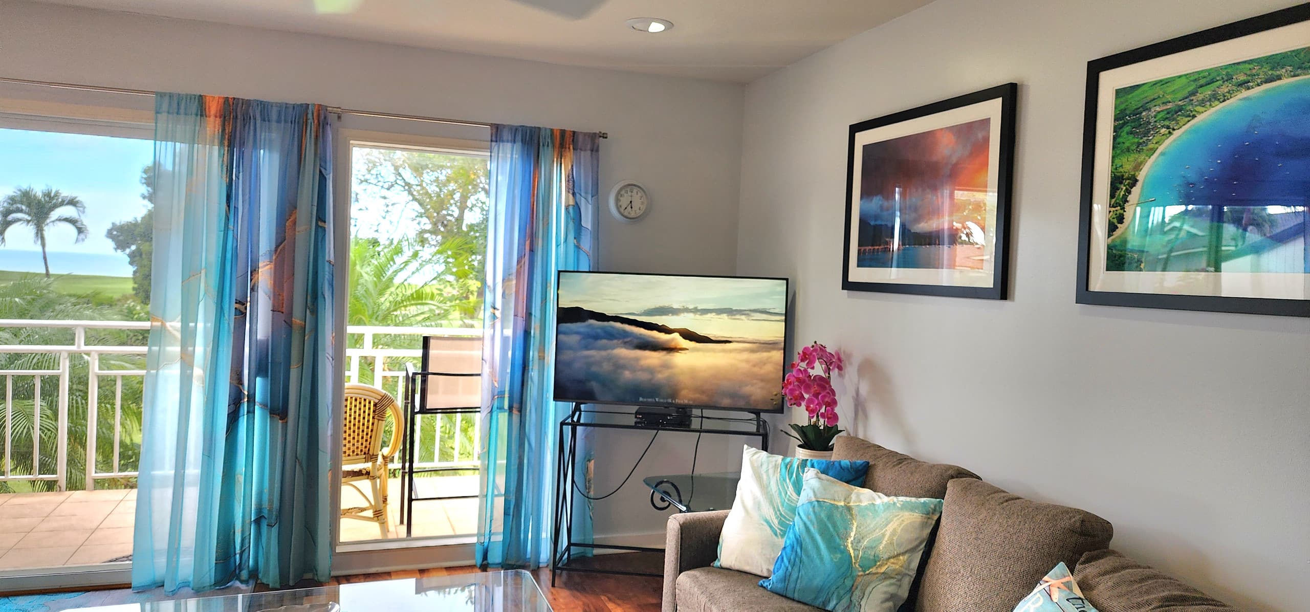 NEW! Paradise Oceanview with AC and Private Lanai - Photo 3