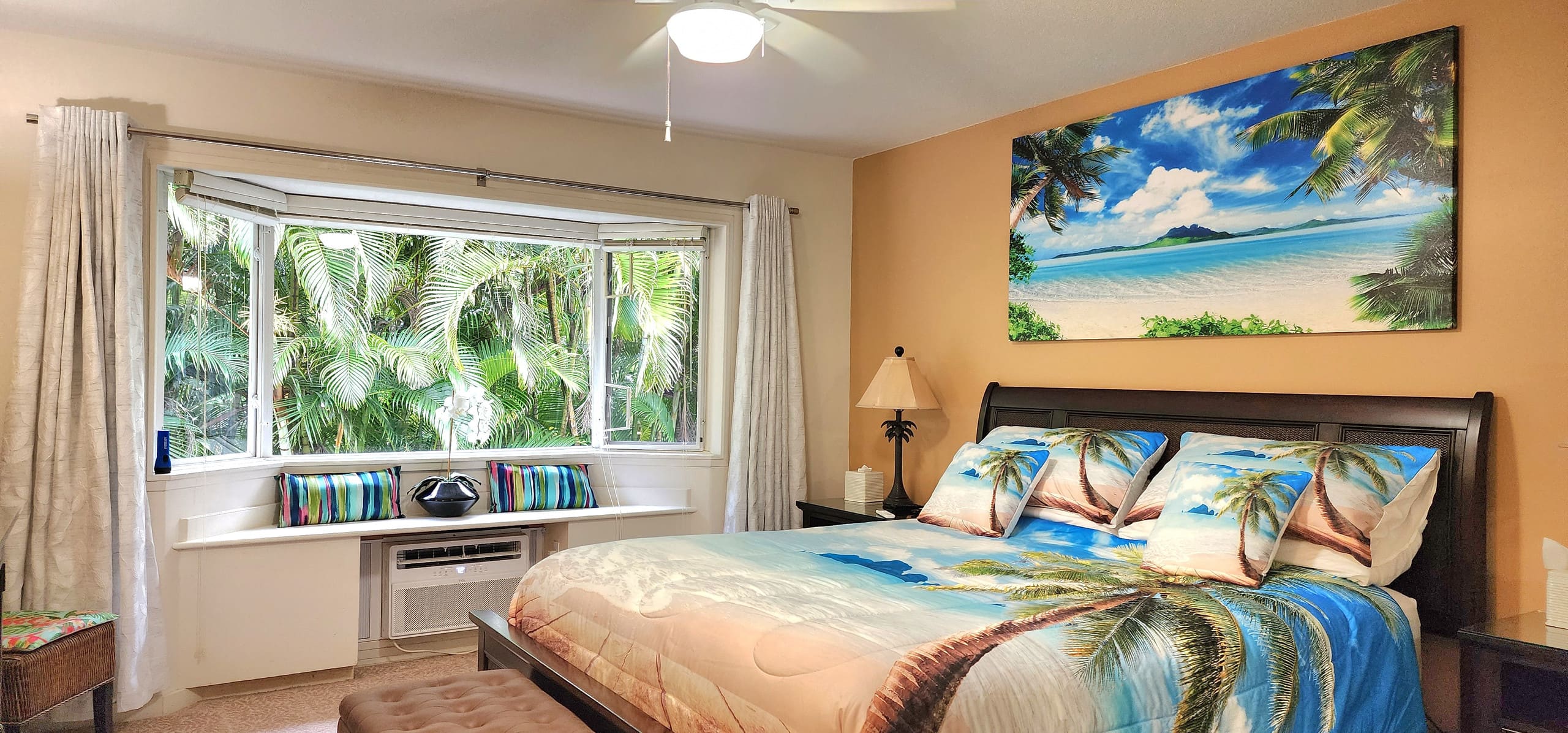 NEW! Paradise Oceanview with AC and Private Lanai - Photo 10