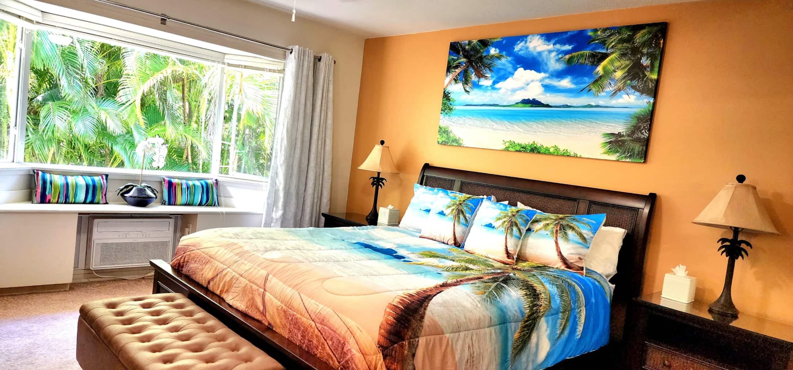 NEW! Paradise Oceanview with AC and Private Lanai - Photo 6