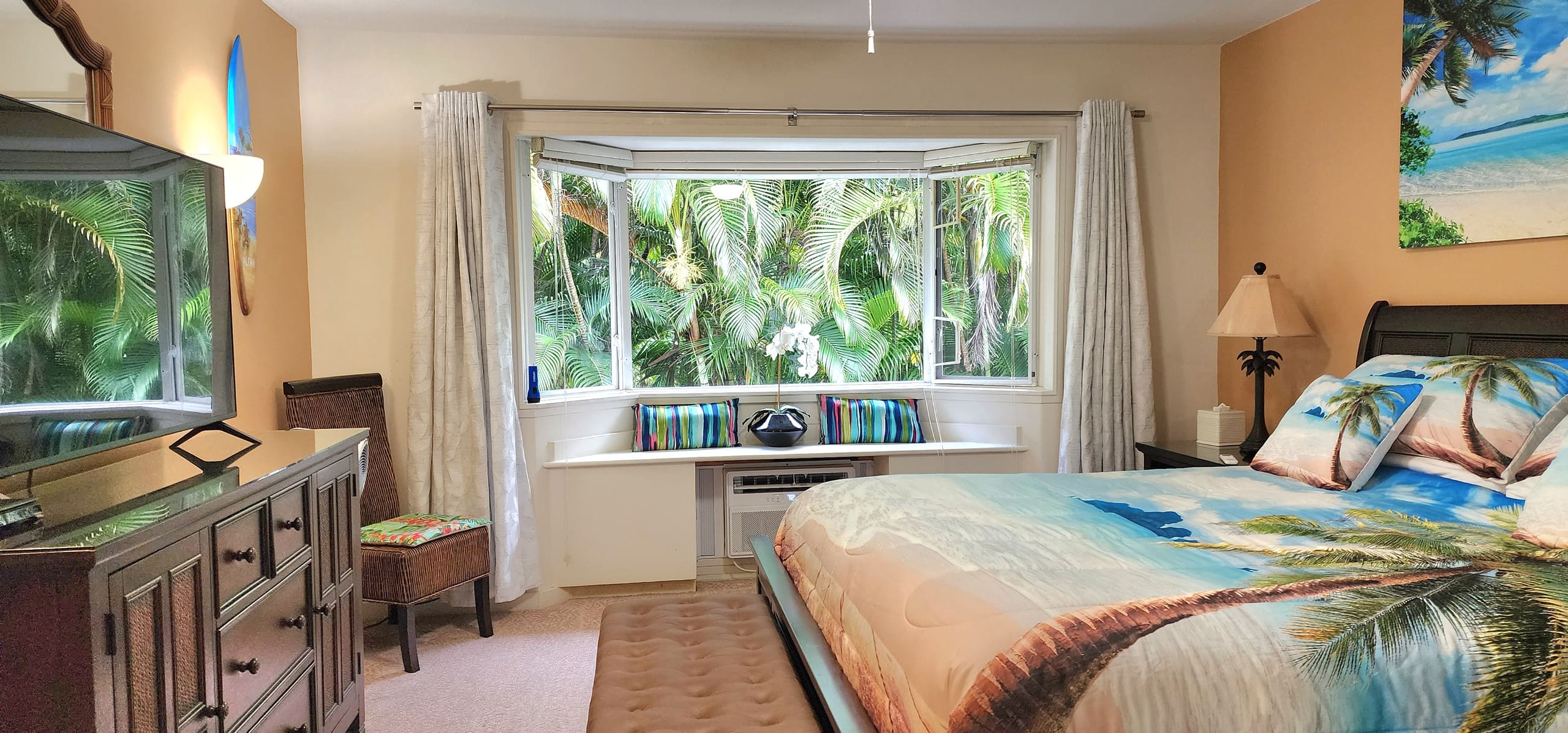NEW! Paradise Oceanview with AC and Private Lanai - Photo 9