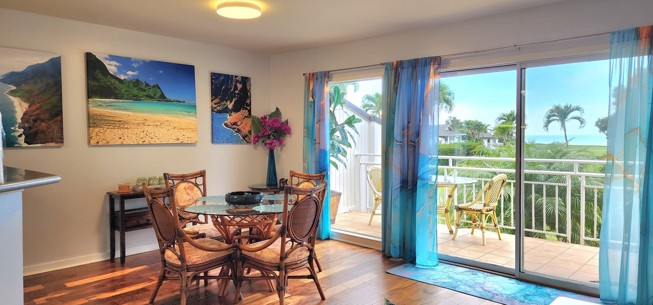 NEW! Paradise Oceanview with AC and Private Lanai - Photo 5