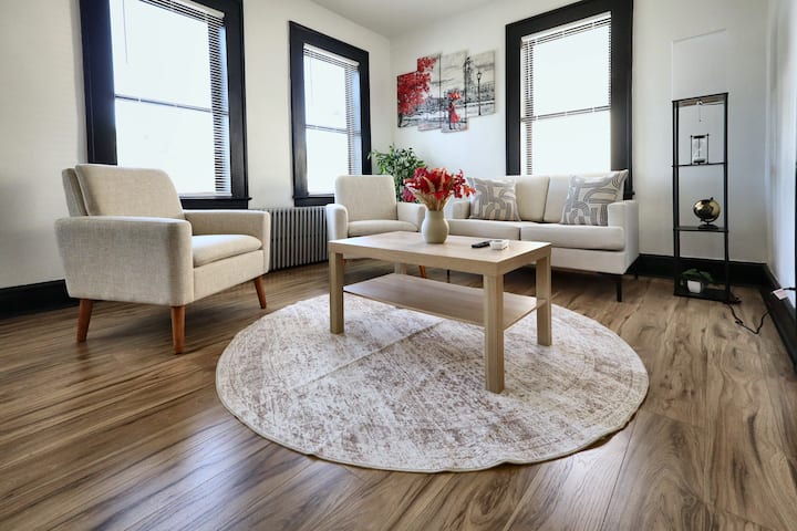 Bright 2br  10 Min To Metlife, 30 To Nyc - Bloomfield, NJ